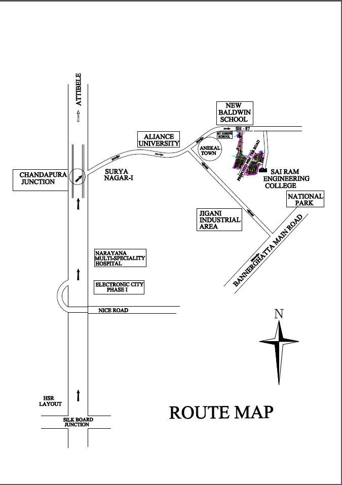 route image